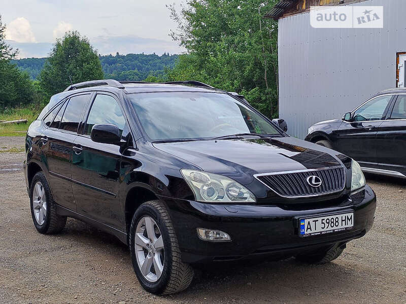 2006 lexus rx 330