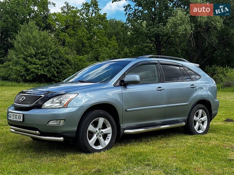 2005 lexus rx 330