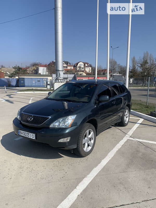 2006 lexus rx 330