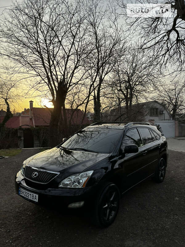 2004 lexus rx 330