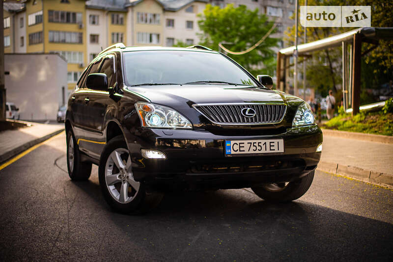 2006 lexus rx