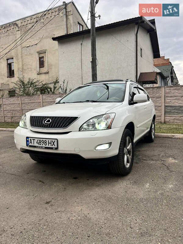 2004 lexus rx-330
