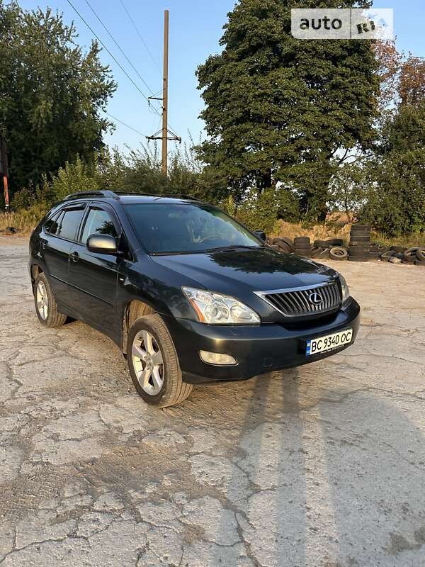 2005 lexus rx 330