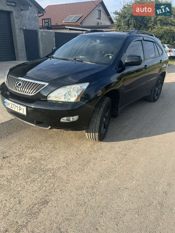 2005 lexus rx 330