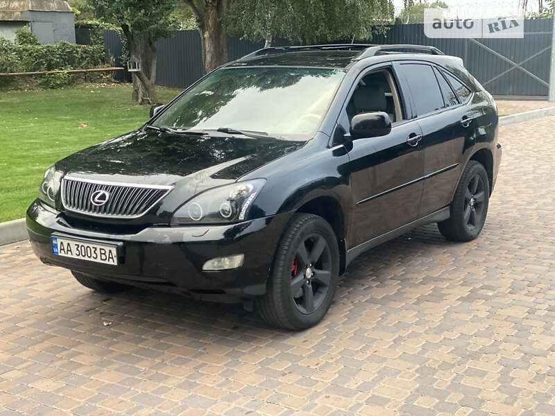 2006 lexus rx 330