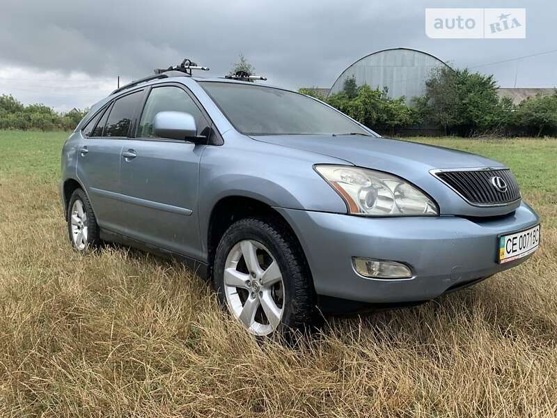 2005 lexus rx 330