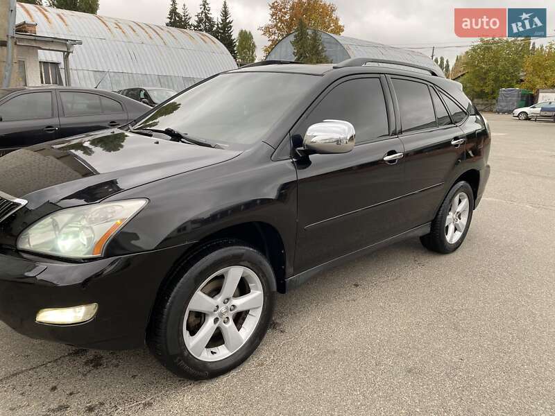 2005 lexus rx 330