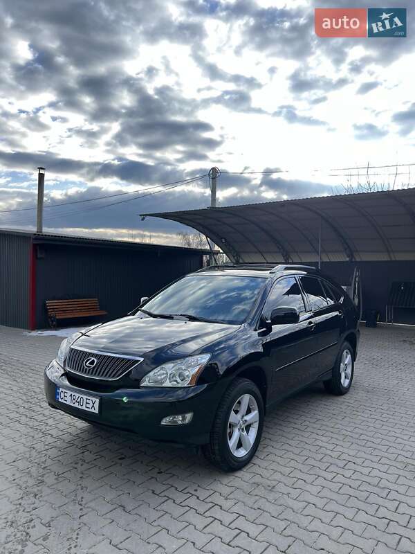 2006 lexus rx