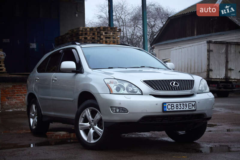 2004 lexus rx