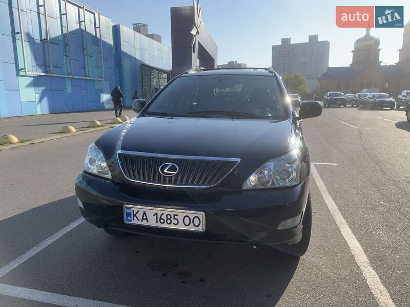 2005 lexus rx 330