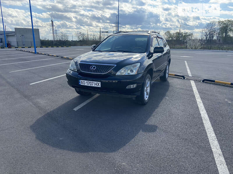 2004 lexus rx 330