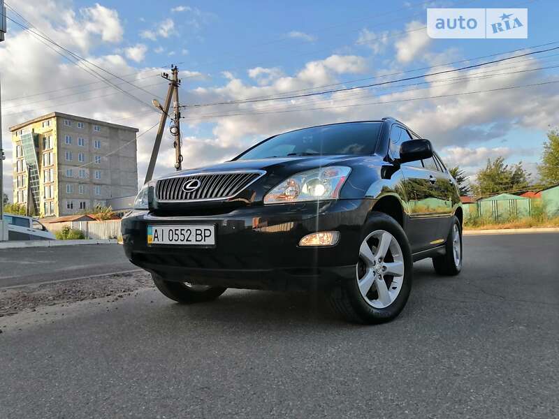 2005 lexus rx 330