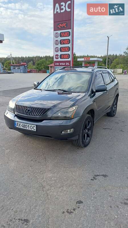 2005 lexus rx 330