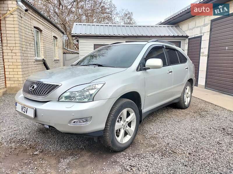 2005 lexus rx 330