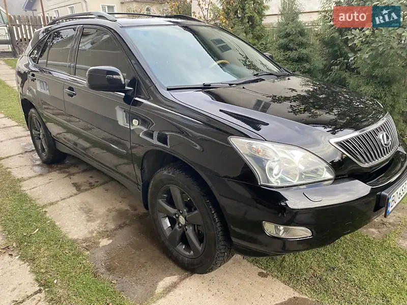 2006 lexus rx-330