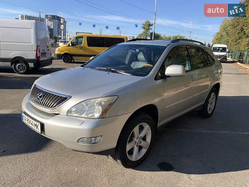 2005 lexus rx 330