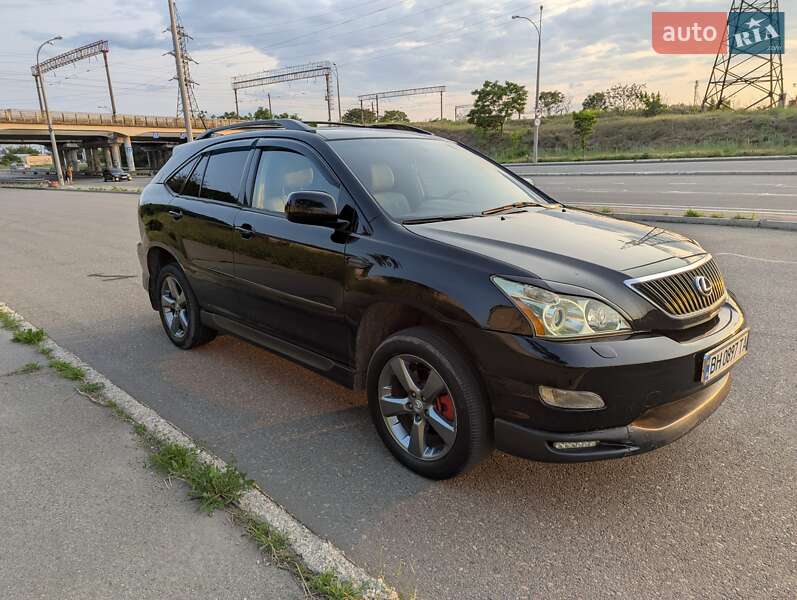 2004 lexus rx 330