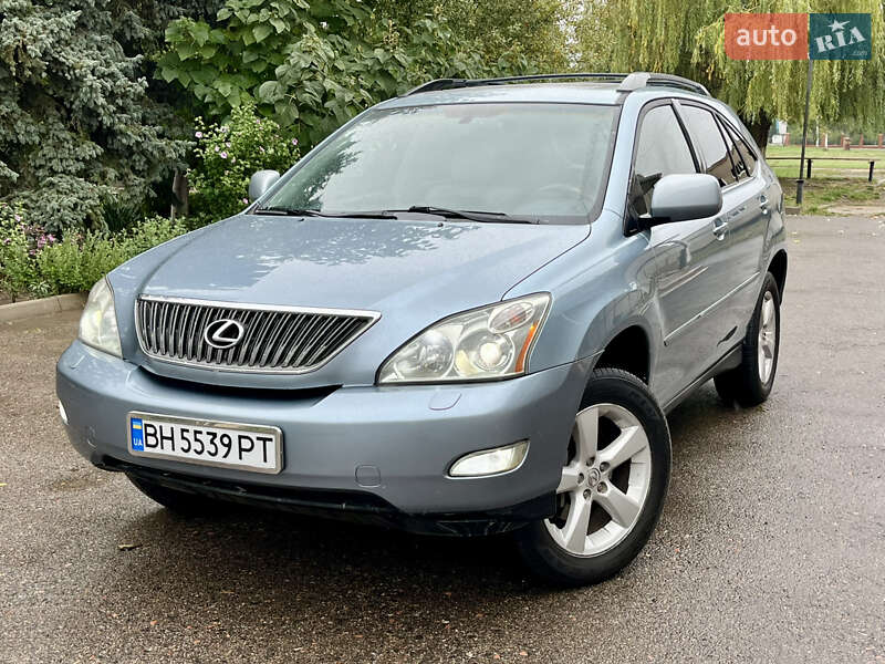 2004 lexus rx 330