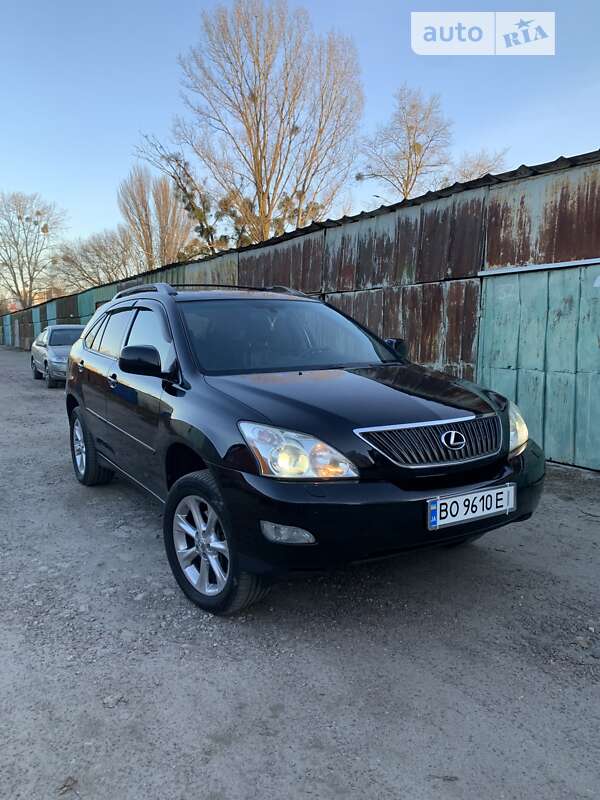 2004 lexus rx 330