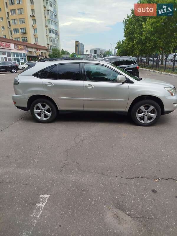 2004 lexus rx 330