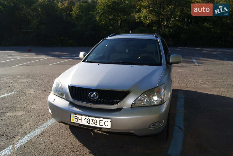2005 lexus rx 330