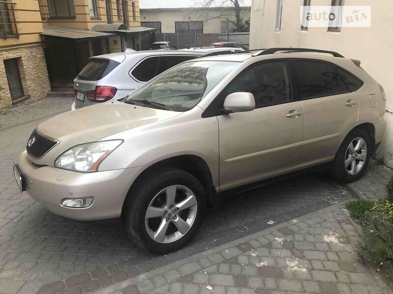 2006 lexus rx 330