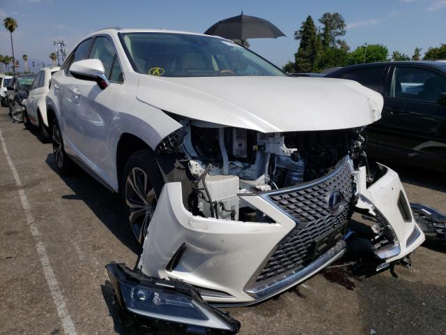 2020 lexus rx 450h