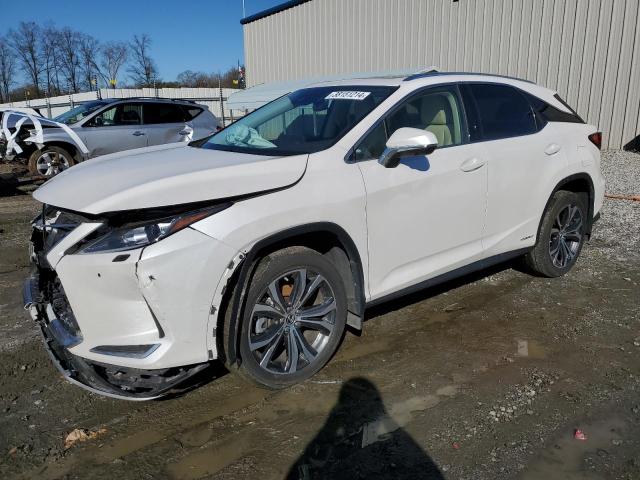 2020 lexus rx450
