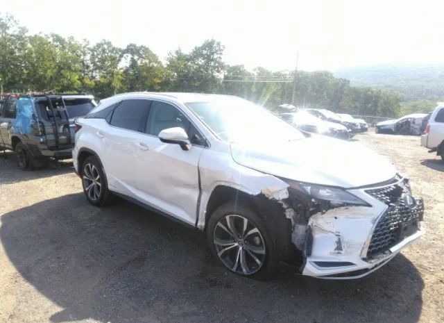 2020 lexus rx