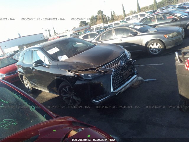 2020 lexus rx