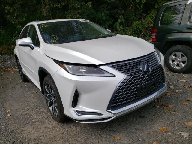 2021 lexus rx 450h