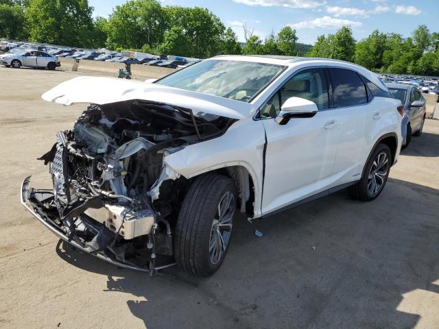 2020 lexus rx 450h