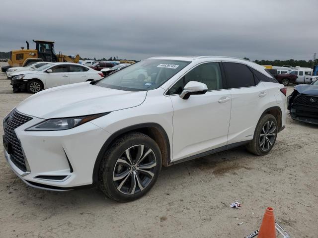 2021 LEXUS RX