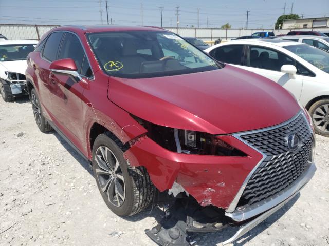 2020 lexus rx 450h