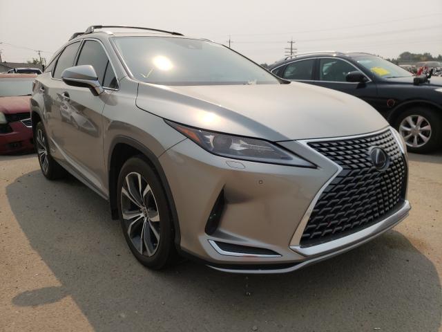 2020 lexus rx 450h
