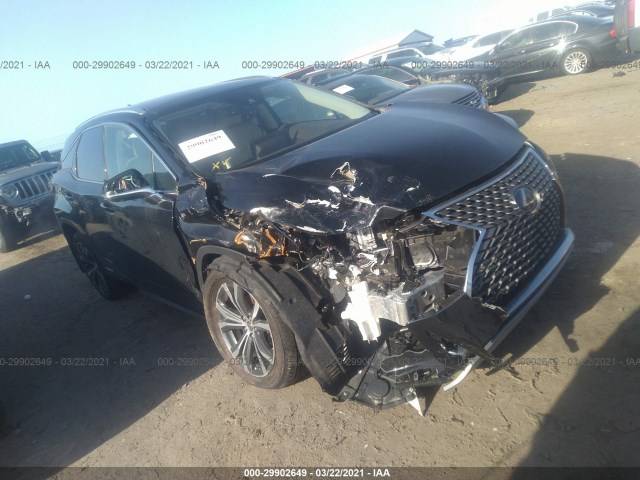 2020 lexus rx