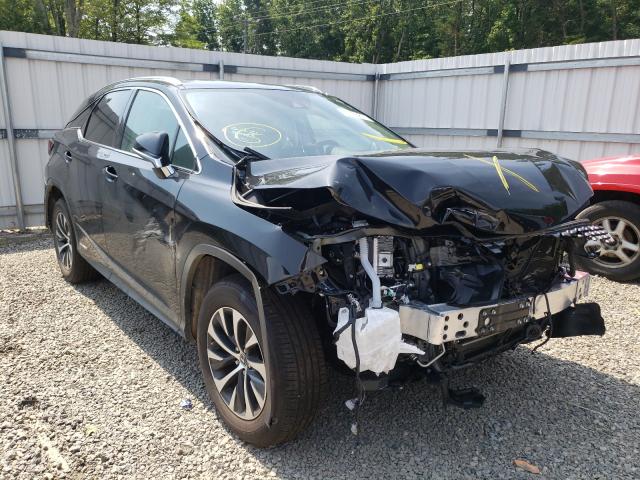 2020 lexus rx