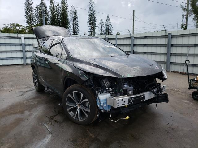 2020 lexus rx 450h