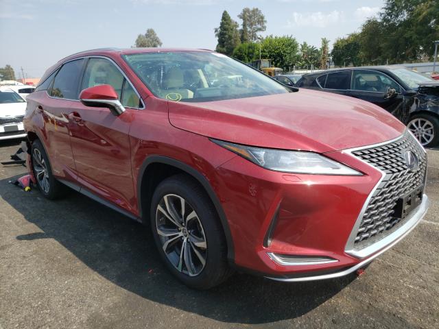 2021 lexus rx 450h