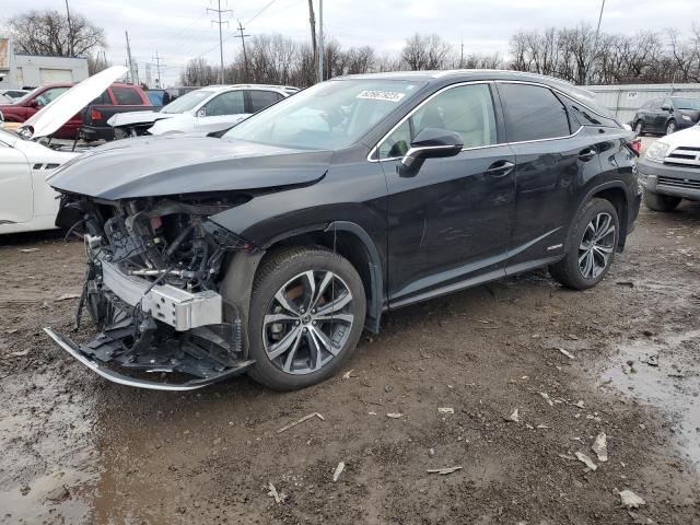 2021 lexus rx 450h