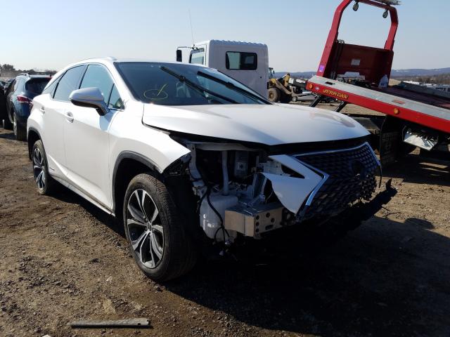 2019 lexus rx 450h
