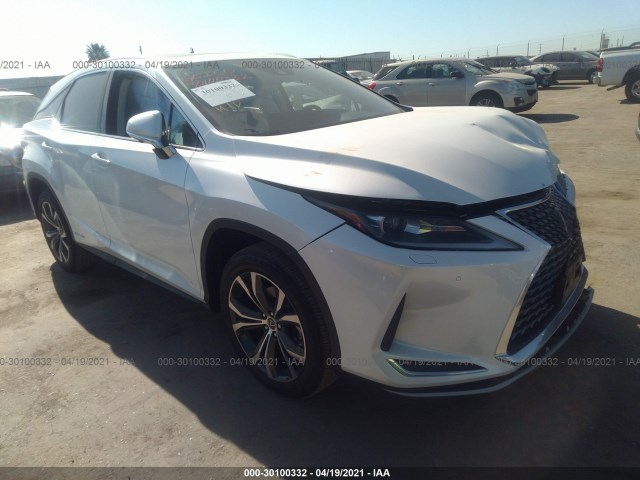 2021 LEXUS RX