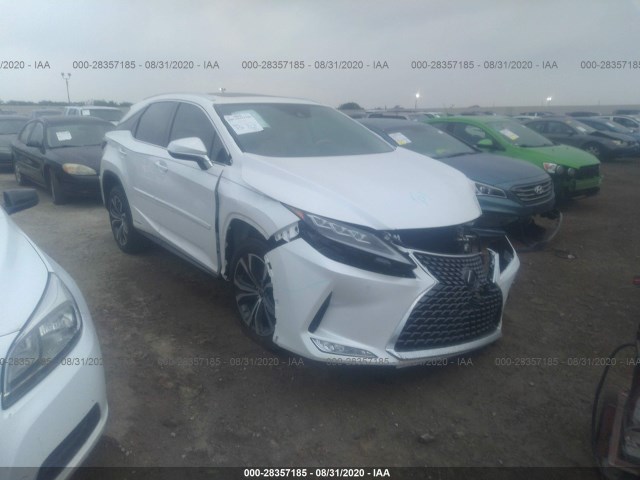 2020 lexus rx