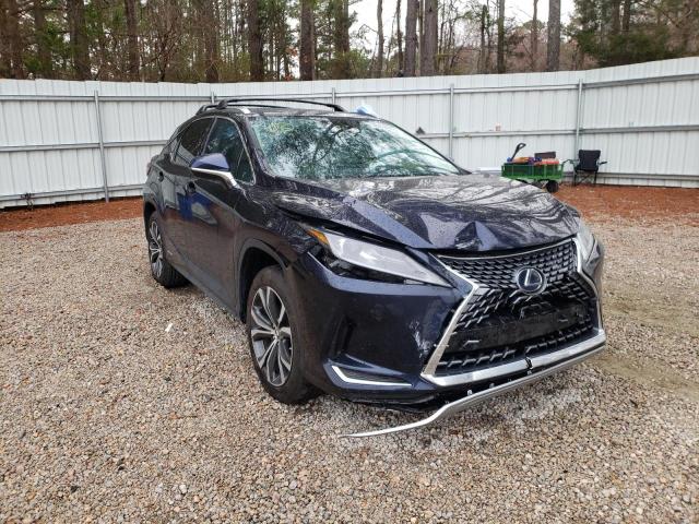 2020 lexus rx 450h