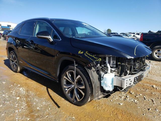 2020 lexus rx 450h