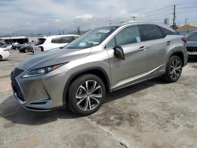 2021 lexus rx 450h