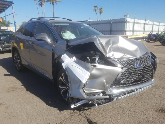 2020 lexus rx 450h