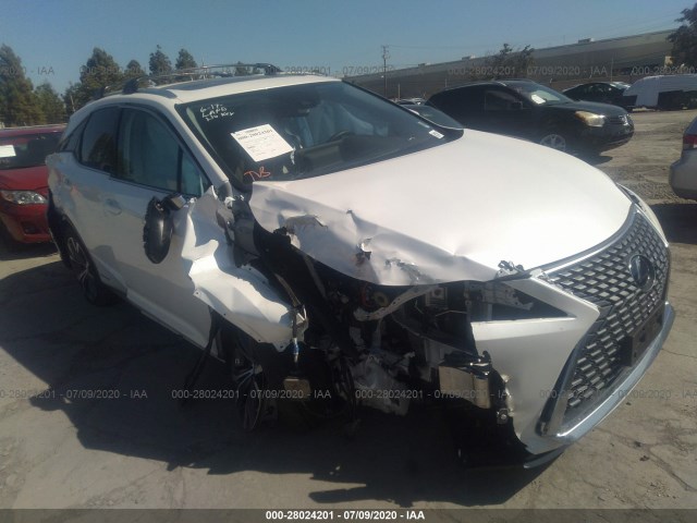 2020 lexus rx