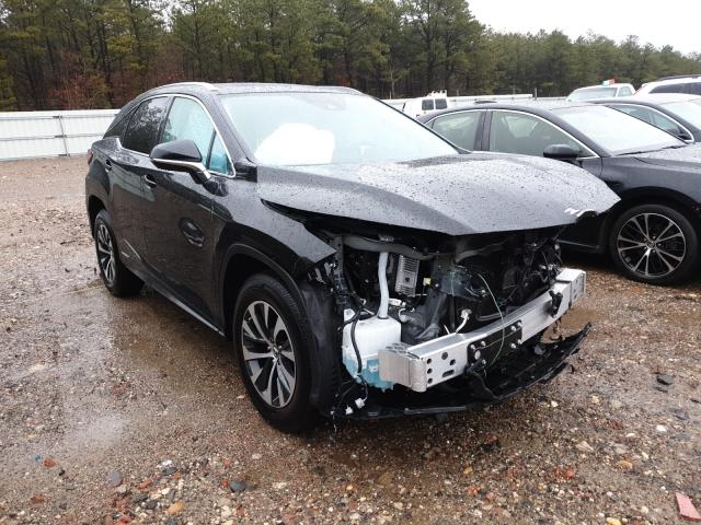 2020 lexus rx 450h