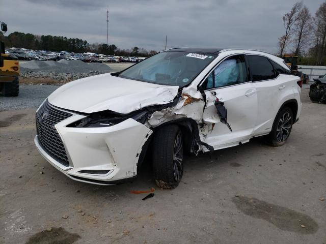 2021 lexus rx 450h